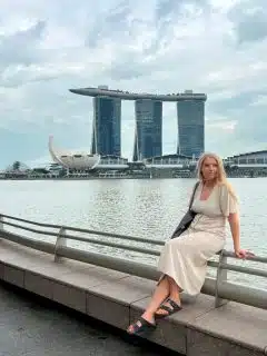 Marina Bay Sands Singapore