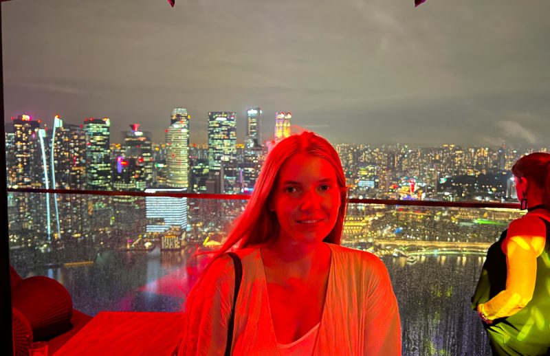 singapore travel guide itinerary