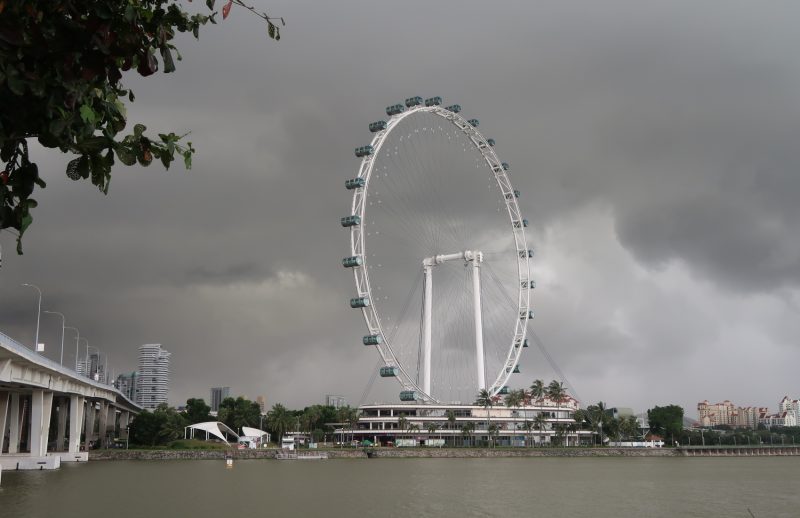 singapore travel guide itinerary
